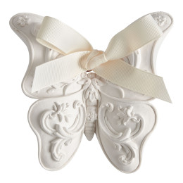 Décor parfumé Grand Papillon - Bois de Cachemire