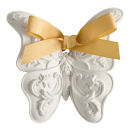 Décor parfumé Grand Papillon - Douceur d'Ambre