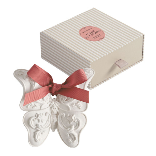 Décor parfumé Grand Papillon - Fleur de Cerisier