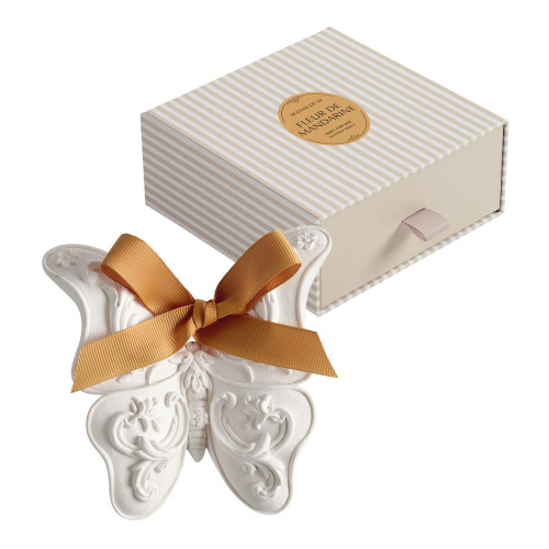 Décor parfumé Grand Papillon - Fleur de Mandarine