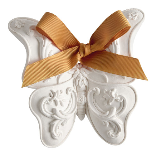 Décor parfumé Grand Papillon - Fleur de Mandarine