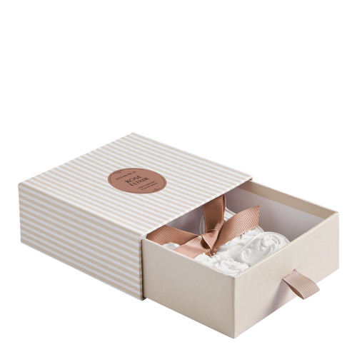 Décor parfumé Grand Papillon - Rose Élixir