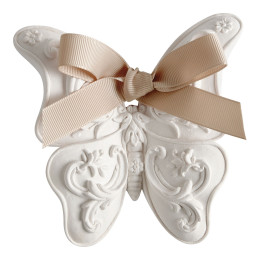 Décor parfumé Grand Papillon - Sublime Jasmin