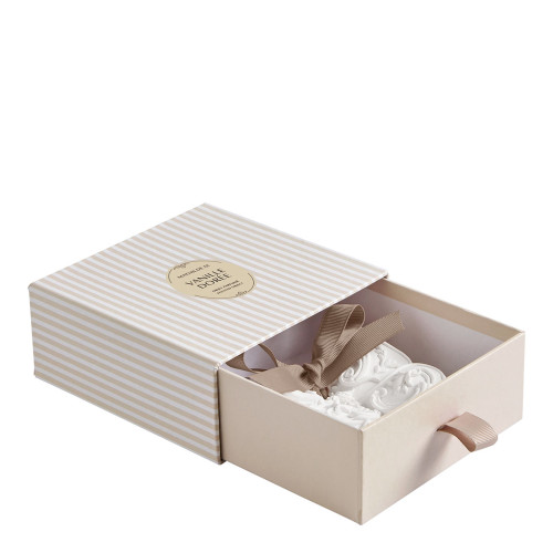 Décor parfumé Grand Papillon - Vanille Dorée