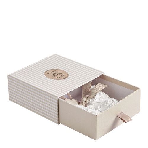 Décor parfumé Grand Papillon - Voile de Lin