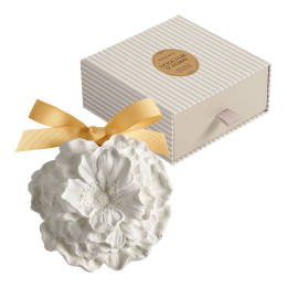 Décor parfumé Grande Fleur - Douceur d'Ambre
