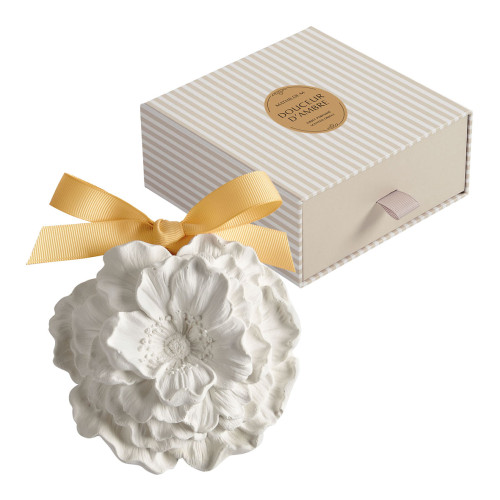 Scented Decoration Large Flower - Douceur d'Ambre
