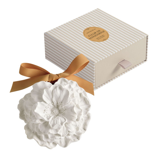 Scented Decoration Large Flower - Fleur de Mandarine