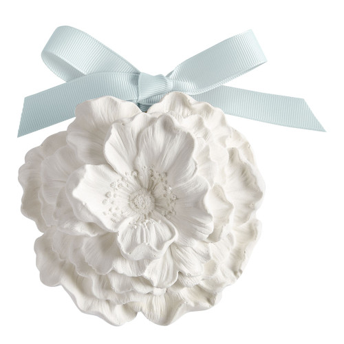 Scented Decoration Large Flower - Poudre de Riz