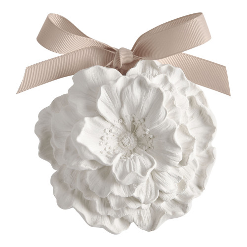 Décor parfumé Grande Fleur - Voile de Lin