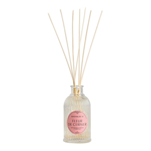 Difusor de perfume de ambiente Les Intemporelles 200 ml - Fleur de Cerisier