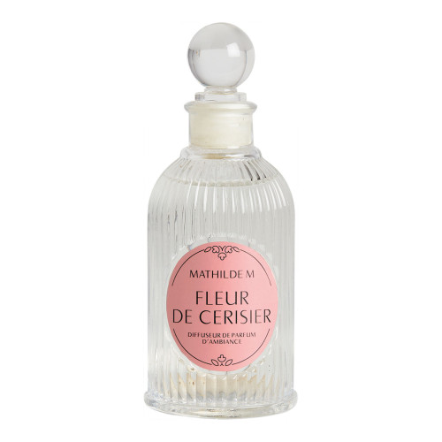 Diffuseur de parfum d'ambiance Les Intemporelles 200 ml - Fleur de Cerisier