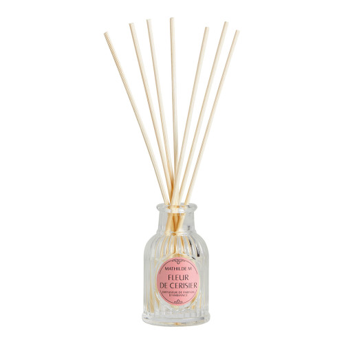 Difusor de perfume de ambiente Les Intemporelles 30 ml - Fleur de Cerisier
