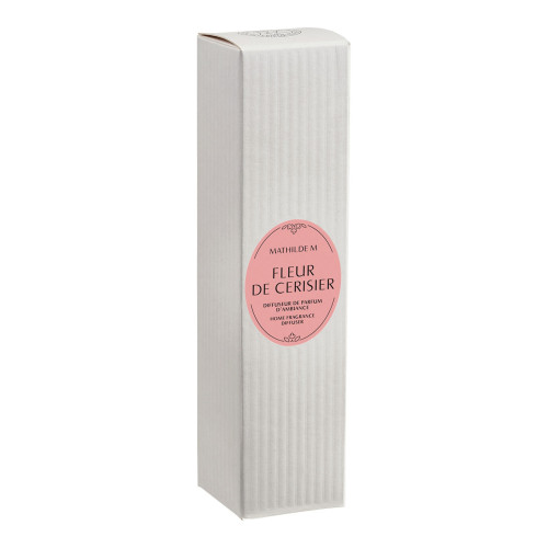 Diffuseur de parfum d'ambiance Les Intemporelles 30 ml - Fleur de Cerisier