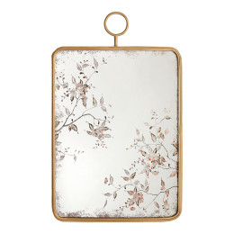 Miroir rectangulaire Un Printemps à Kyoto - 40 x 64 cm