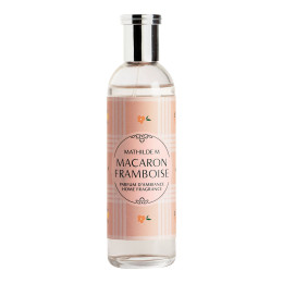 Parfum d'ambiance Gourmandises d'Été 90 ml - Macaron Framboise