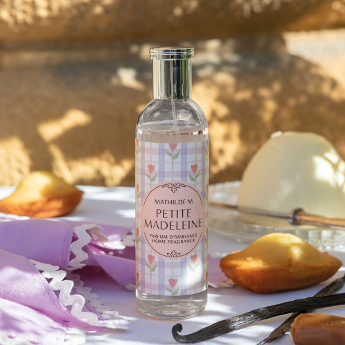 Room Fragrance Gourmandises d'Été 90 ml - Petite Madeleine