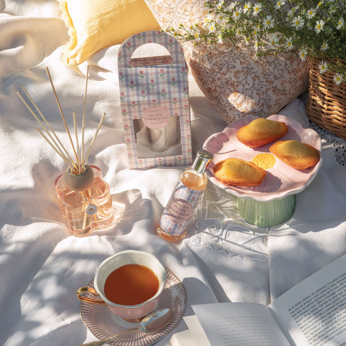 Parfum d'ambiance Gourmandises d'Été 90 ml - Petite Madeleine