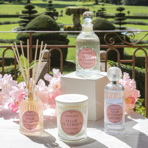 Profumo d'ambiente Les Intemporelles 100 ml - Fleur de Cerisier