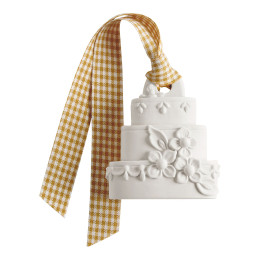 Pochon de 3 décors parfumés Gourmandises d'Été - Citron Meringué