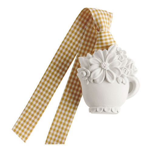 Pochon de 3 décors parfumés Gourmandises d'Été - Citron Meringué