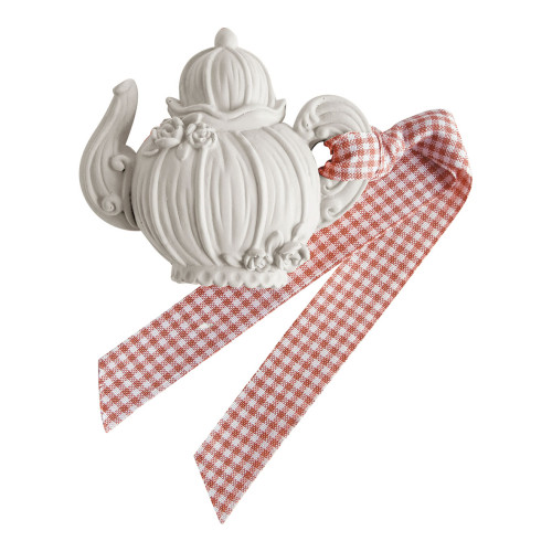 Pochon di 3 decori profumati Gourmandises d'Été - Macaron Framboise
