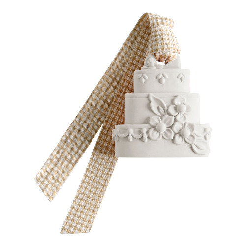 Pouch of 3 Scented Decorations Gourmandises d'Été - Petite Madeleine