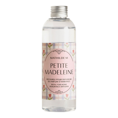 Recharge de parfum d'ambiance Gourmandises d'Été 200 ml - Petite Madeleine