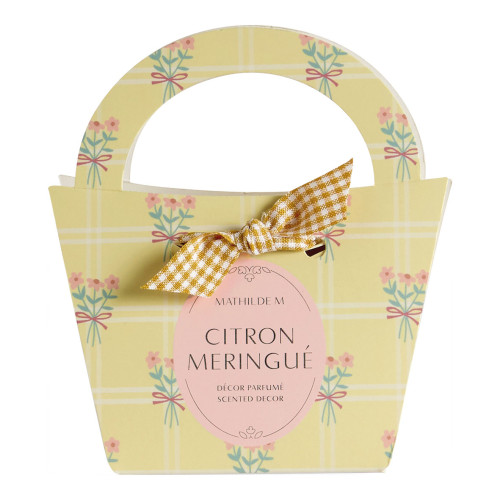 Surprises parfumées Gourmandises d'Été - Citron Meringué