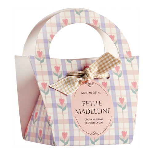 Surprises parfumées Gourmandises d'Été - Petite Madeleine