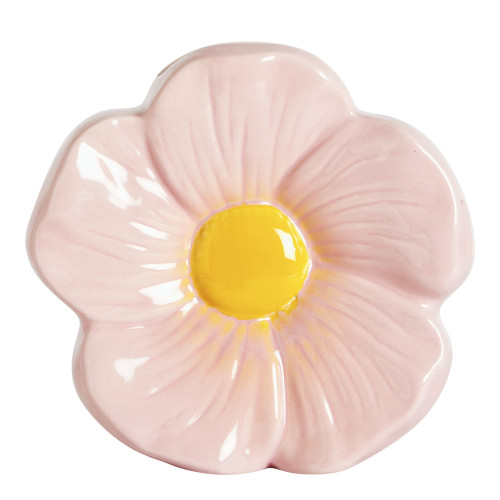 Decorative Rose Vase in Ceramic