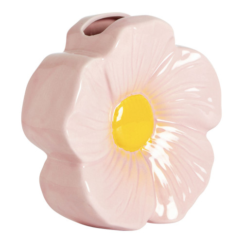 Decorative Rose Vase in Ceramic