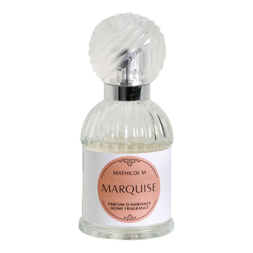 Trésor de Fleurs Home Fragrance and Scented Candle Set - Marquise