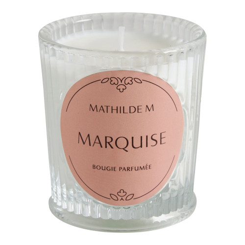 Estuche de perfume de ambiente y vela perfumada Trésor de Fleurs - Marquise