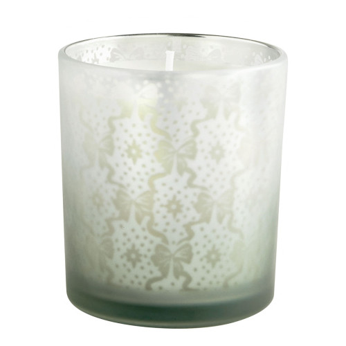 Rubans de Fête scented candle 160 g - Sapin Doré