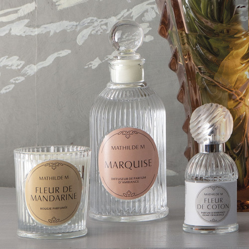 Timeless Collection scented candle, 65 g - Cèdre Éternel