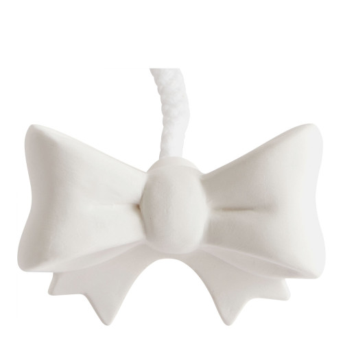 Bow fragrance diffuser and Trésor de Fleurs scented candle gift set - Marquise