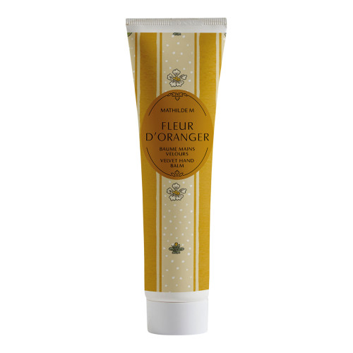 Trésor de Fleurs hand balm and soap gift set - Fleur d'Oranger