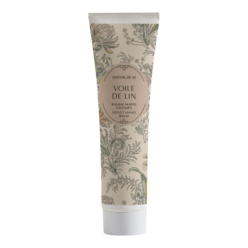 Trésor de Fleurs gift set of 3 hand balms - Marquise, Voile de Lin and Fleur d'Oranger