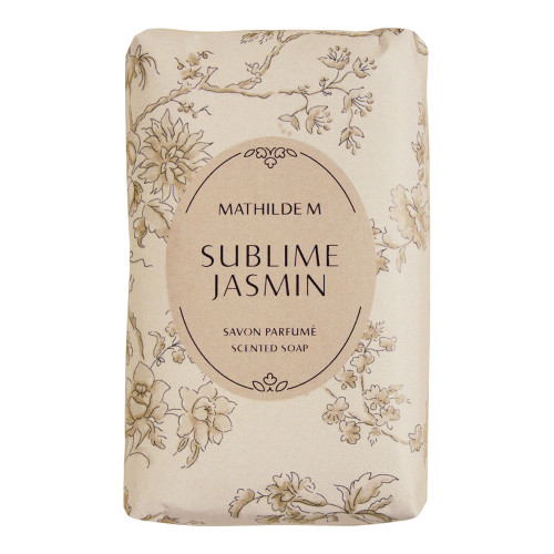 Trésor de Fleurs Hand Balm and Soap Gift Set - Sublime Jasmin