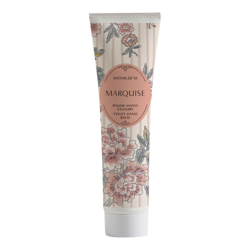 Cofanetto balsamo mani e sapone Trésor de Fleurs - Marquise