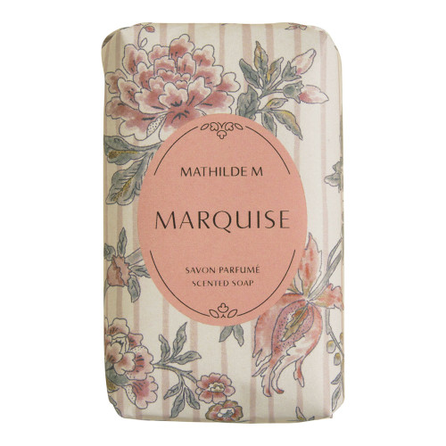 Trésor de Fleurs Hand Balm and Soap Gift Set - Marquise