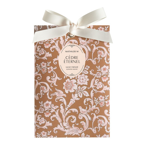 Sachet Parfumé - Cèdre Éternel