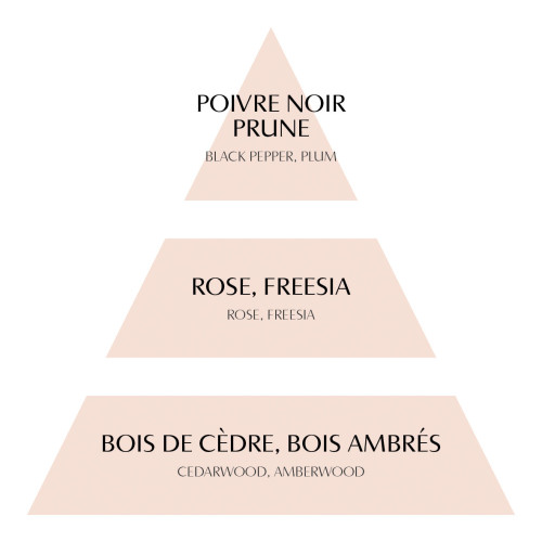 Surconcentré de parfum d'ambiance Les Intemporelles 10 ml - Cèdre Éternel