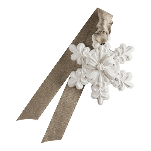 Décor parfumé et concentré de parfum Rubans de Fête - Musc Irisé