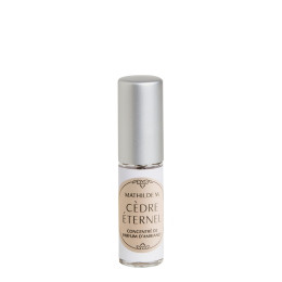 Concentré de parfum d'ambiance Les Intemporelles 4 ml - Cèdre Éternel