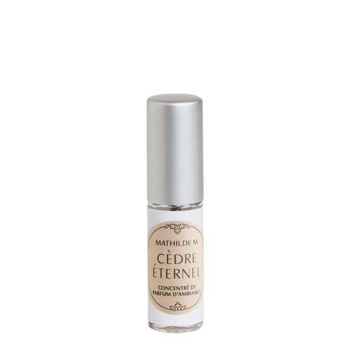 Les Intemporelles home fragrance concentrate 4 ml - Cèdre Éternel
