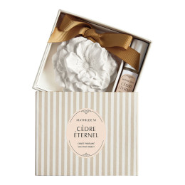 Adorno perfumado y concentrado de perfume Los Intemporales - Cèdre Éternel