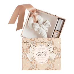 Rubans de Fête Scented Decoration and Fragrance Concentrate - Orange Cannelle