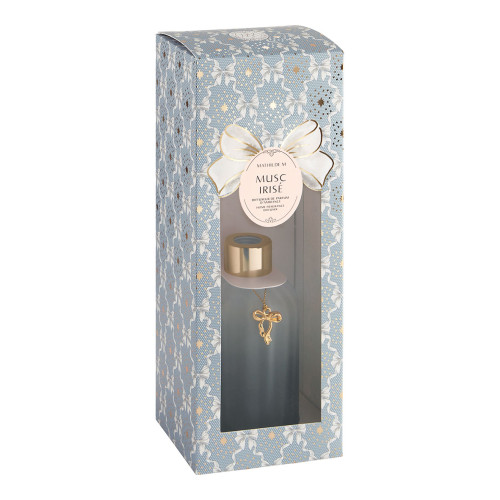Rubans de Fête home fragrance diffuser 200 ml - Musc Irisé